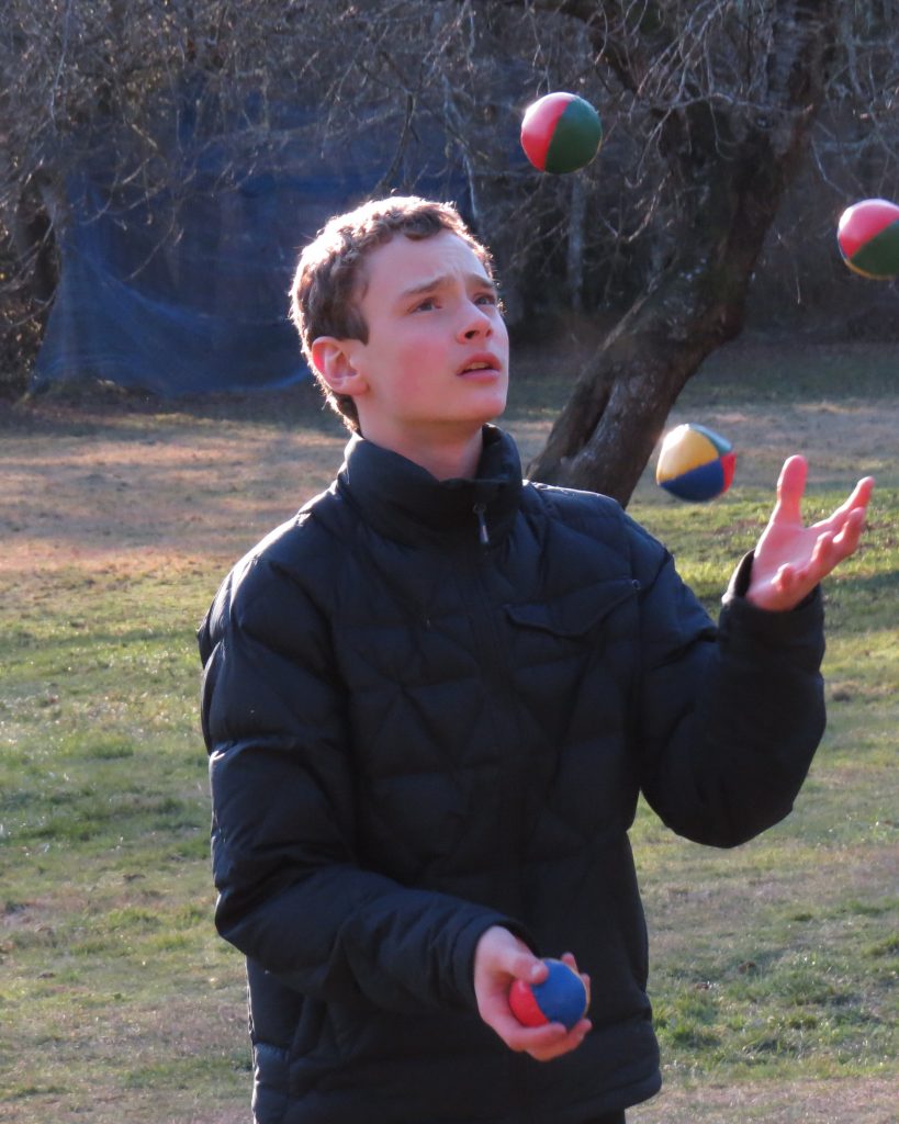 Juggling