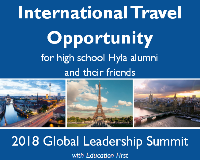 2018 Global Leadership Summit FB