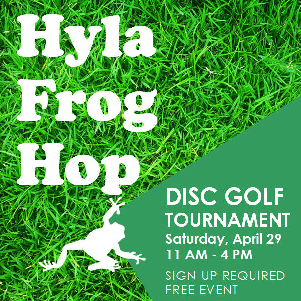 Disc Golf Tournament Hyla School