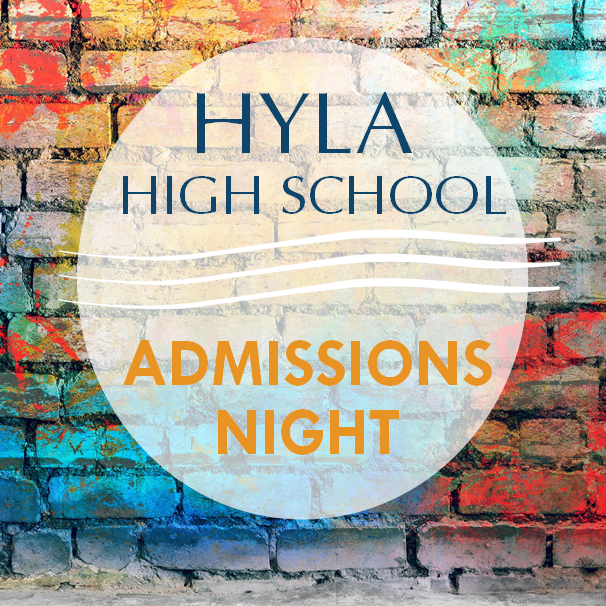 HHS Admissions Night Website