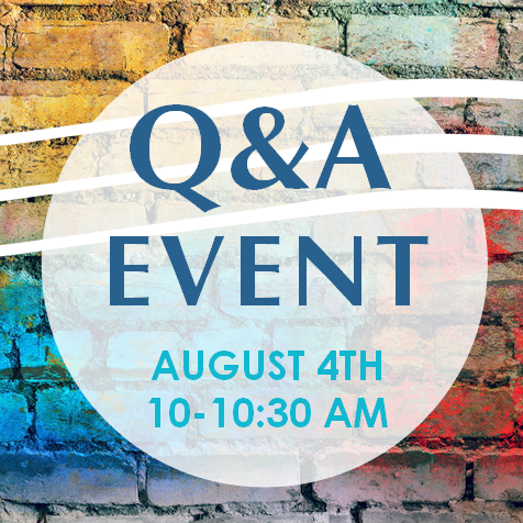 HHS aug 4 Q&A event