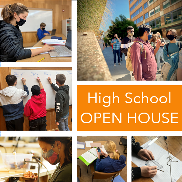 HHS open house 12.1.21